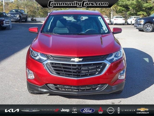 used 2019 Chevrolet Equinox car, priced at $15,500