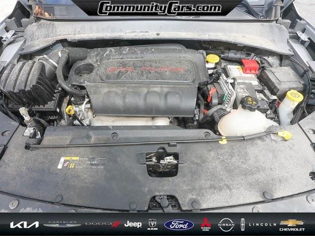 used 2022 Jeep Compass car, priced at $23,082