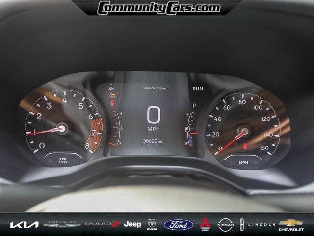 used 2022 Jeep Compass car, priced at $23,082