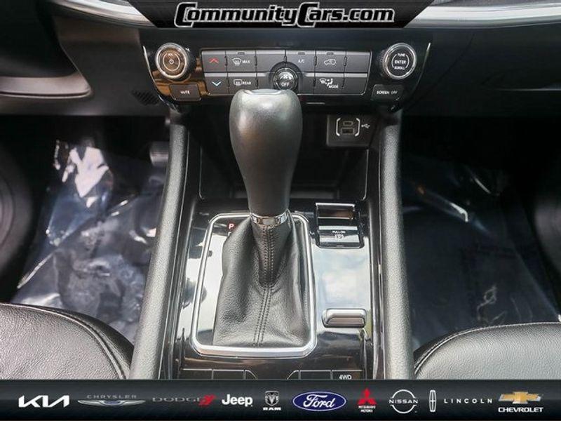 used 2022 Jeep Compass car, priced at $22,100