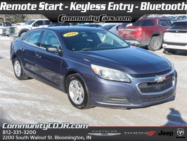 used 2014 Chevrolet Malibu car, priced at $6,900