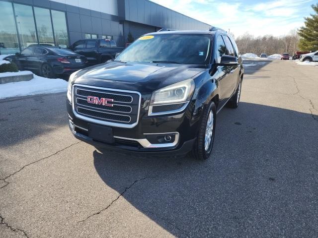 used 2016 GMC Acadia car, priced at $9,900