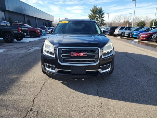 used 2016 GMC Acadia car, priced at $9,900