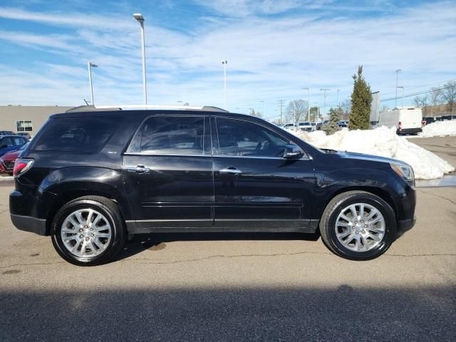 used 2016 GMC Acadia car, priced at $9,900