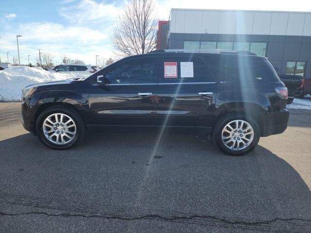 used 2016 GMC Acadia car, priced at $9,900