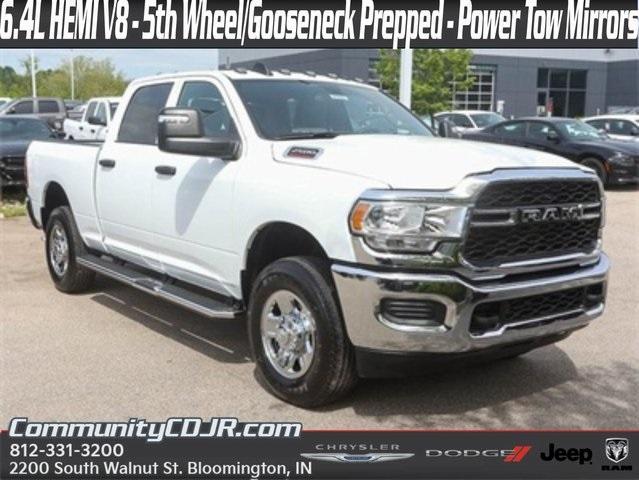 new 2024 Ram 2500 car, priced at $57,060