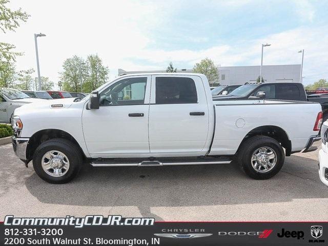 new 2024 Ram 2500 car, priced at $57,060