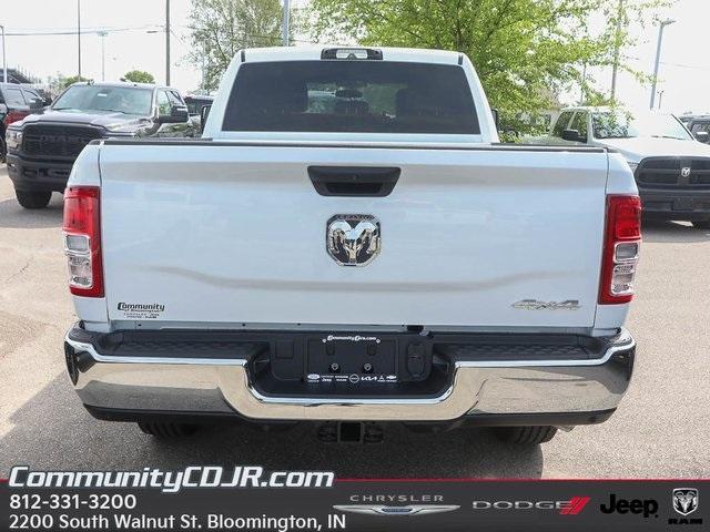 new 2024 Ram 2500 car, priced at $57,060