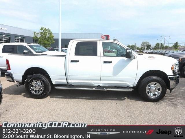 new 2024 Ram 2500 car, priced at $59,565