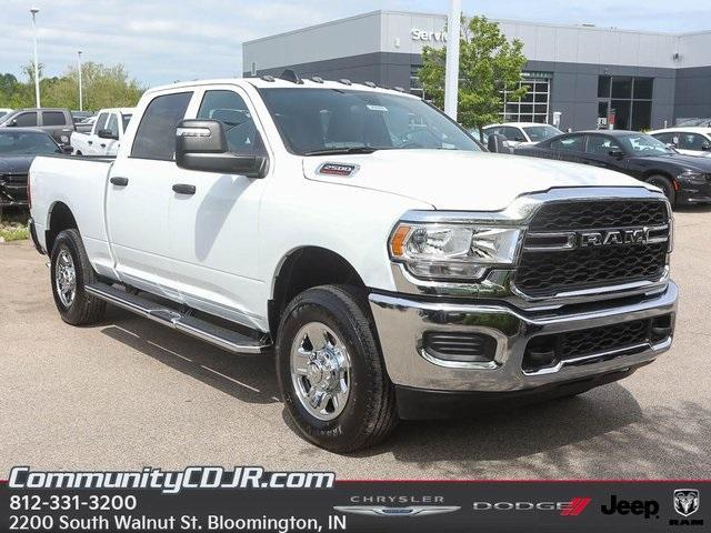 new 2024 Ram 2500 car, priced at $57,060