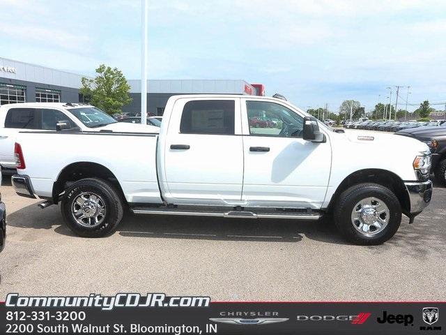 new 2024 Ram 2500 car, priced at $57,060