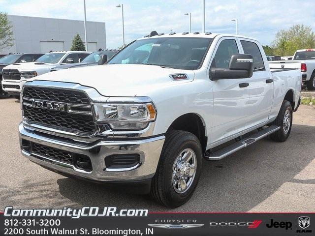 new 2024 Ram 2500 car, priced at $57,060