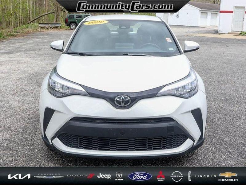 used 2022 Toyota C-HR car, priced at $22,755