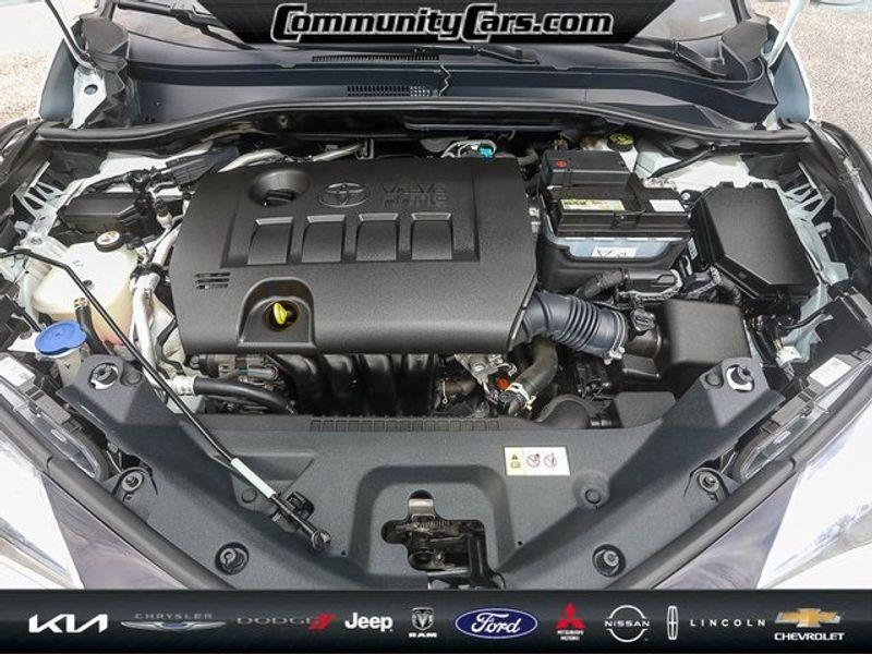used 2022 Toyota C-HR car, priced at $22,755