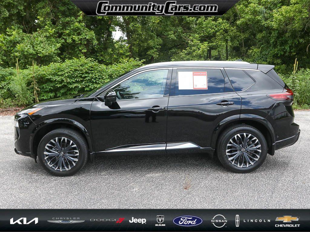 used 2024 Nissan Rogue car, priced at $34,585
