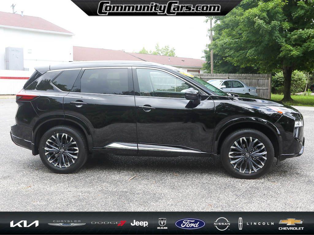 used 2024 Nissan Rogue car, priced at $34,585