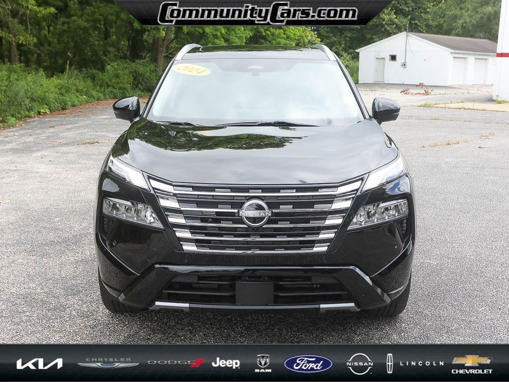 used 2024 Nissan Rogue car, priced at $34,585