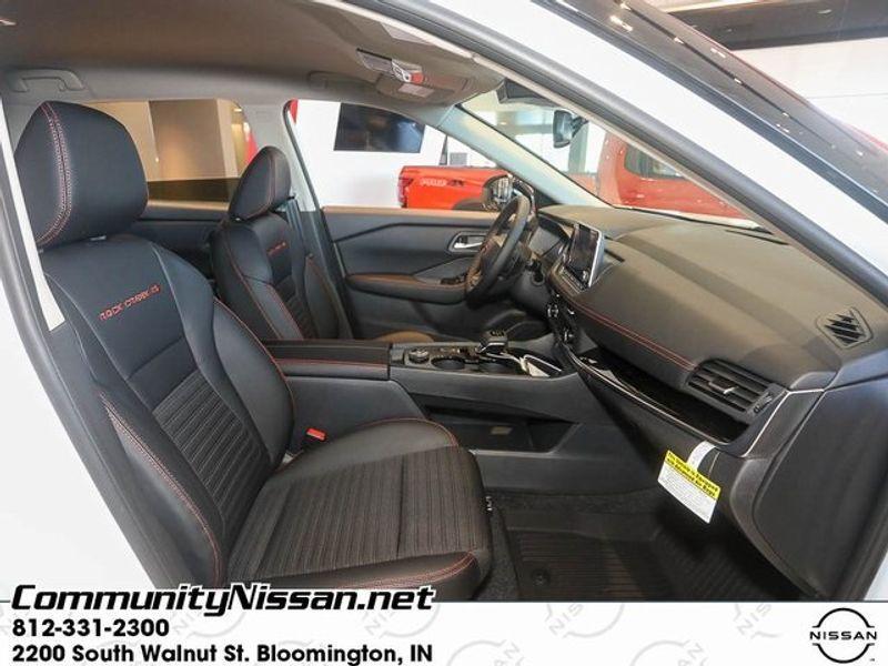 new 2025 Nissan Rogue car, priced at $35,051