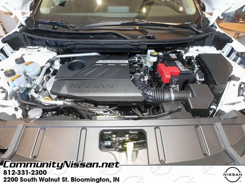 new 2025 Nissan Rogue car, priced at $35,051