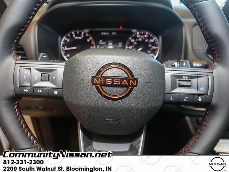 new 2025 Nissan Rogue car, priced at $35,051