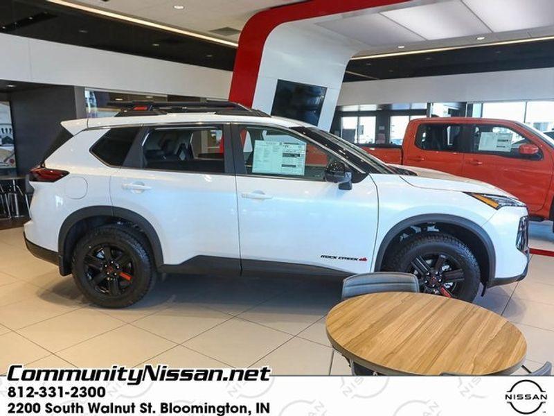 new 2025 Nissan Rogue car, priced at $35,051