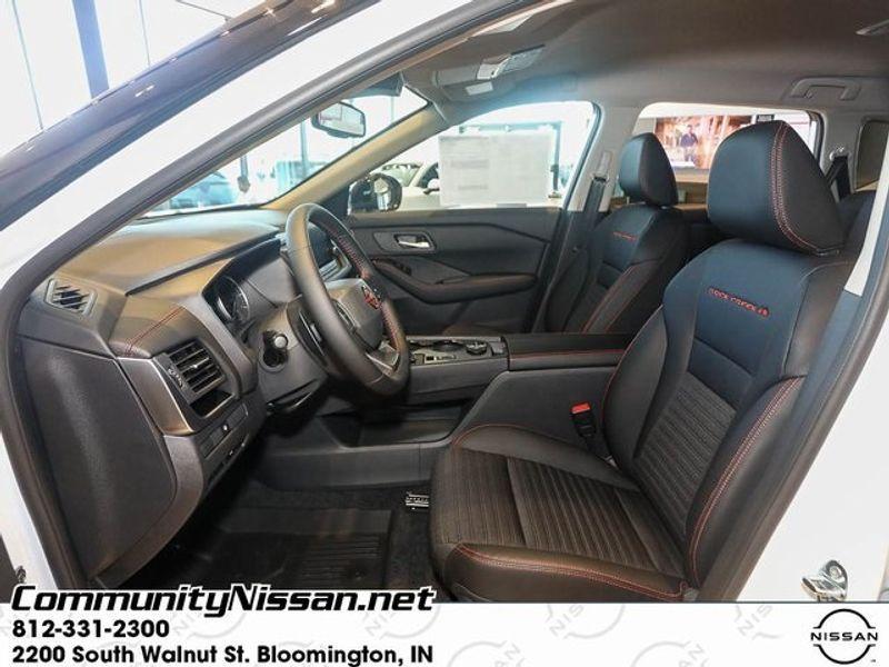 new 2025 Nissan Rogue car, priced at $35,051