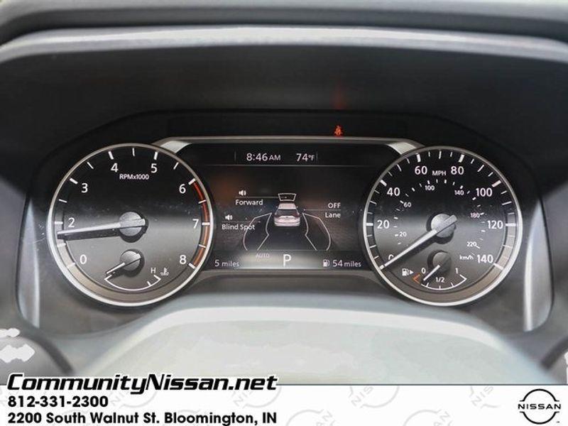 new 2025 Nissan Rogue car, priced at $35,051