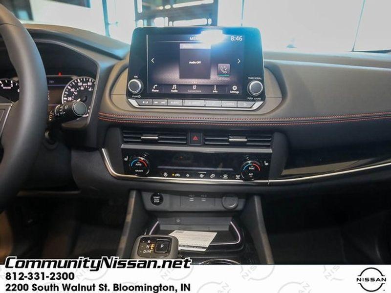 new 2025 Nissan Rogue car, priced at $35,051