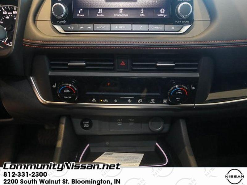 new 2025 Nissan Rogue car, priced at $35,051