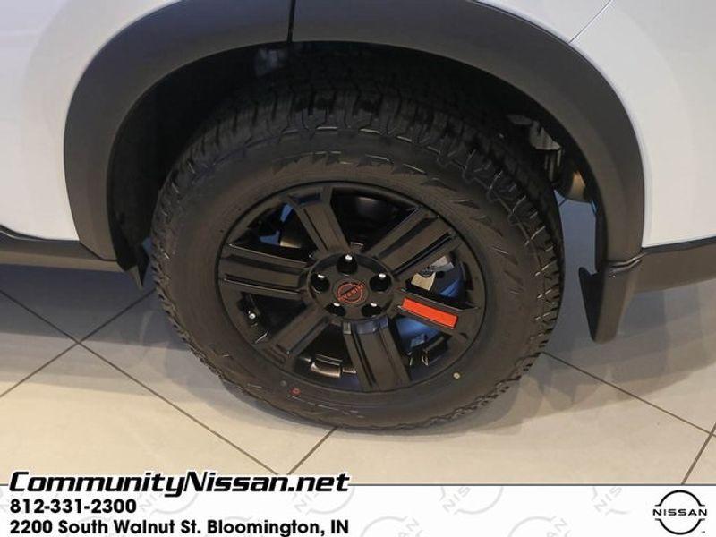 new 2025 Nissan Rogue car, priced at $35,051