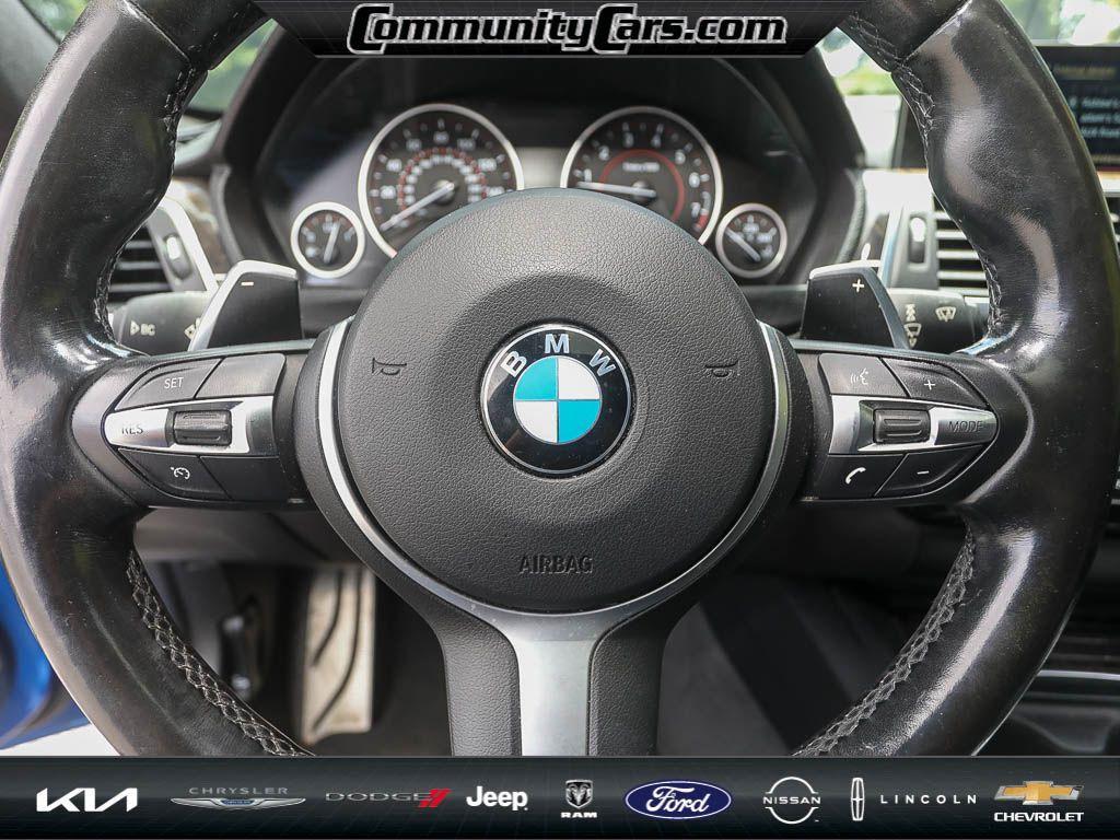 used 2016 BMW 328 car, priced at $14,184
