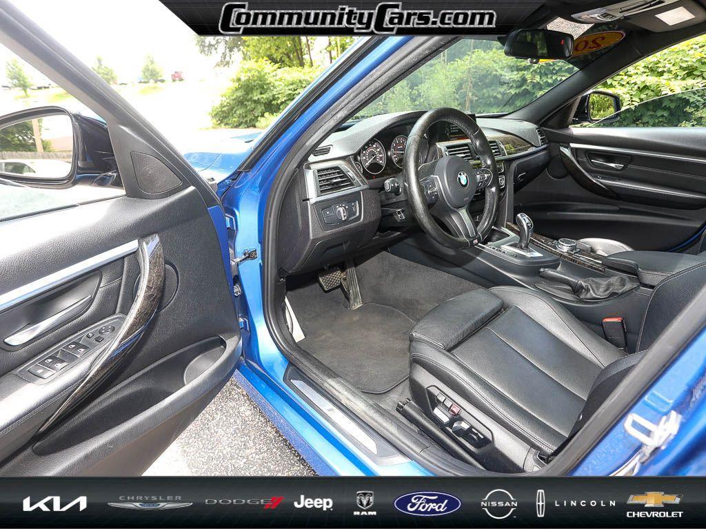 used 2016 BMW 328 car, priced at $14,184