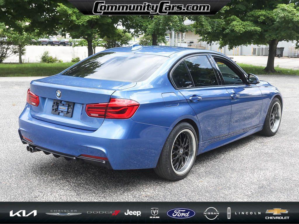 used 2016 BMW 328 car, priced at $14,184