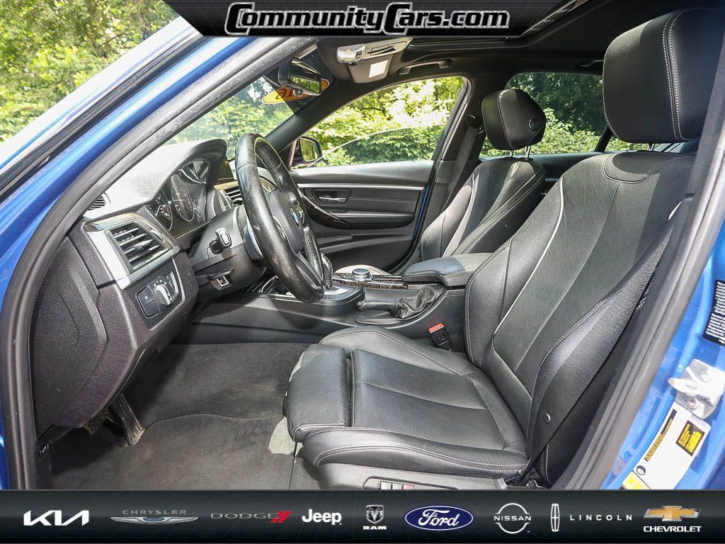 used 2016 BMW 328 car, priced at $14,184