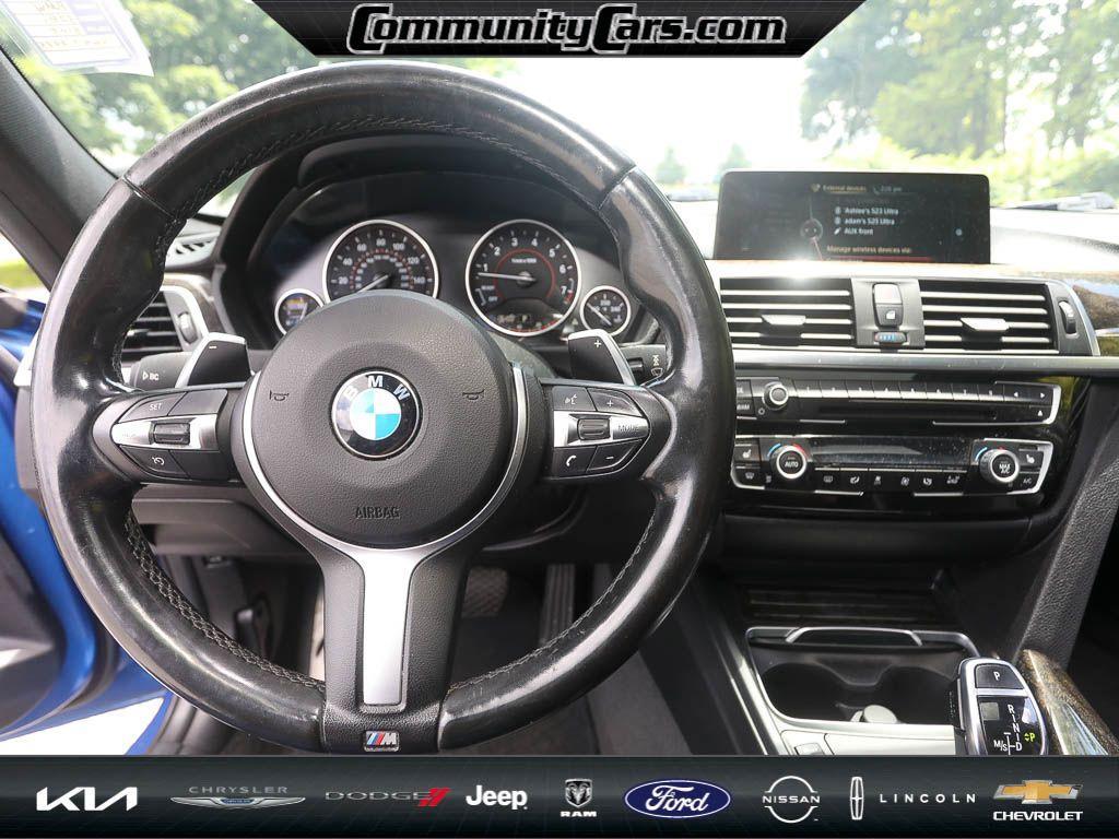 used 2016 BMW 328 car, priced at $14,184