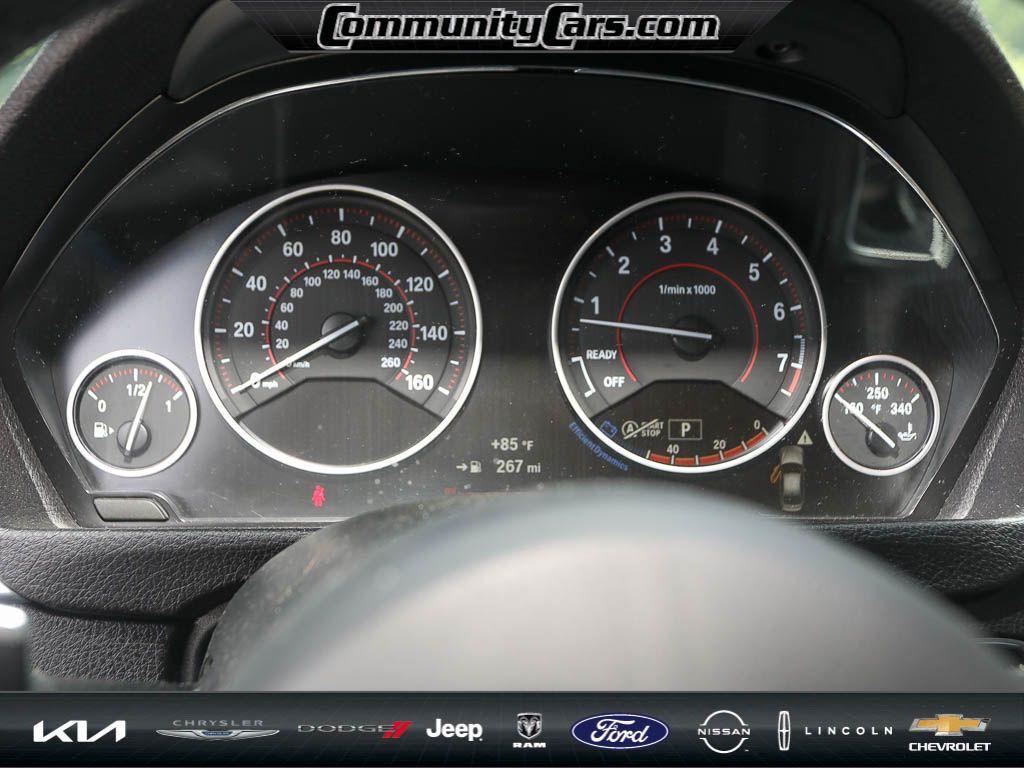 used 2016 BMW 328 car, priced at $14,184