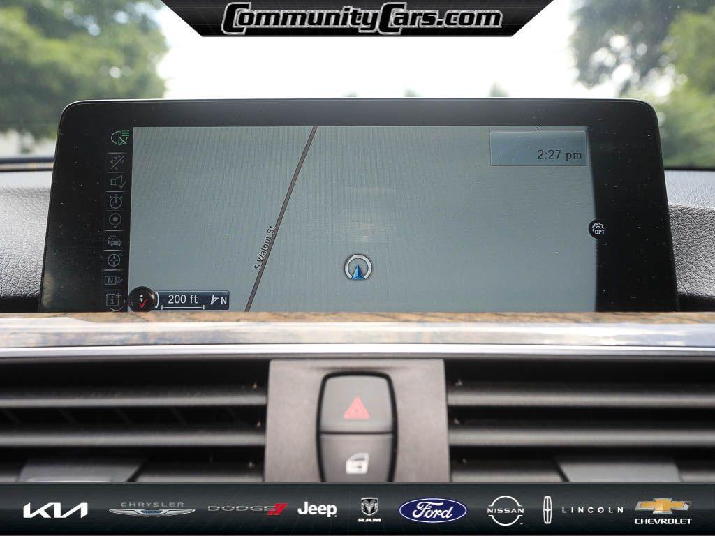 used 2016 BMW 328 car, priced at $14,184