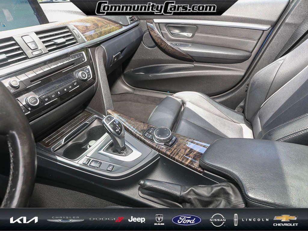 used 2016 BMW 328 car, priced at $14,184