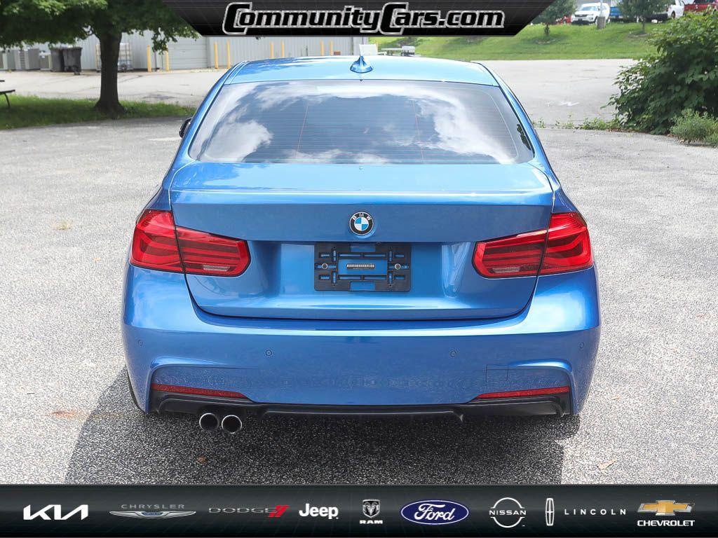 used 2016 BMW 328 car, priced at $14,184