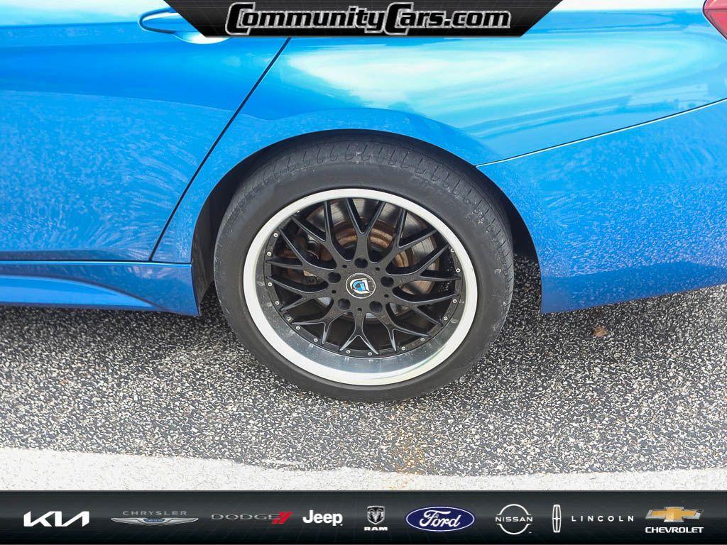 used 2016 BMW 328 car, priced at $14,184