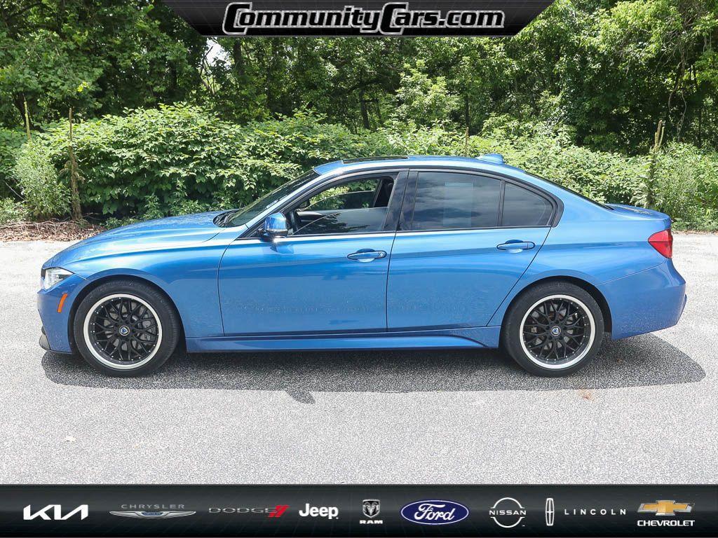 used 2016 BMW 328 car, priced at $14,184