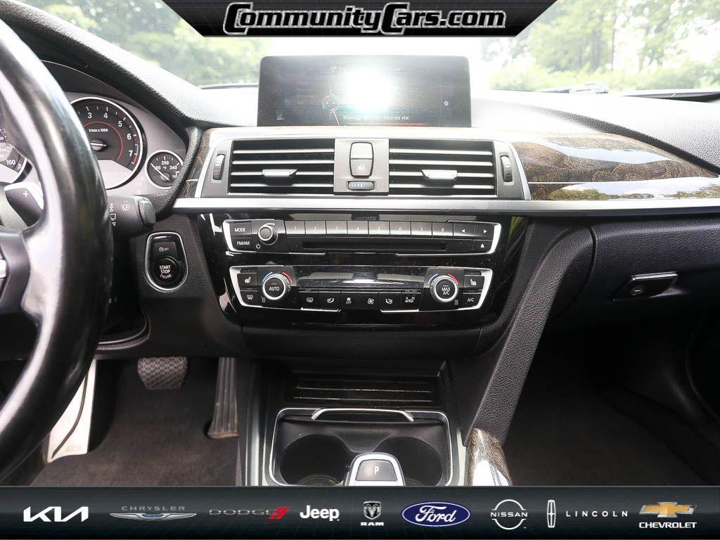 used 2016 BMW 328 car, priced at $14,184