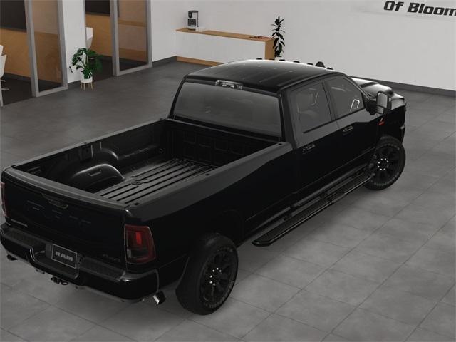 new 2025 Ram 2500 car, priced at $75,000