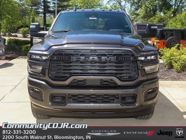 new 2025 Ram 2500 car, priced at $75,000