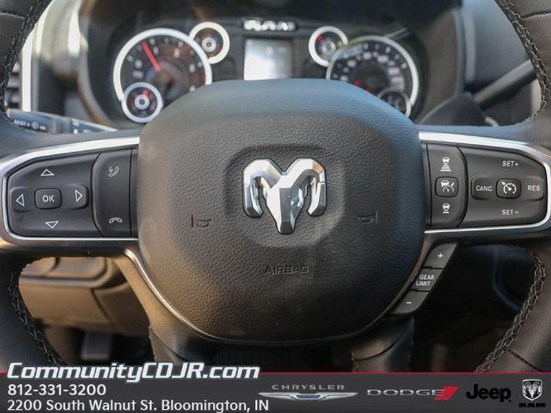 new 2025 Ram 2500 car, priced at $74,810