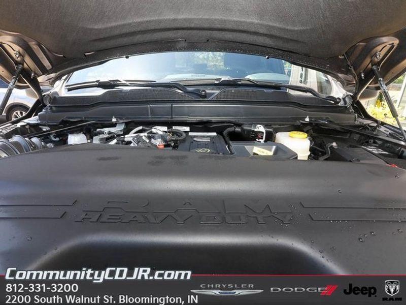 new 2025 Ram 2500 car, priced at $74,810