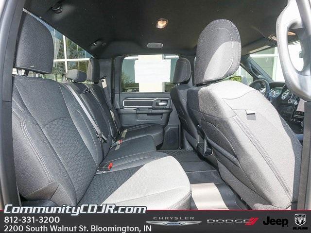 new 2025 Ram 2500 car, priced at $75,000