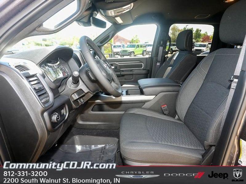 new 2025 Ram 2500 car, priced at $74,810