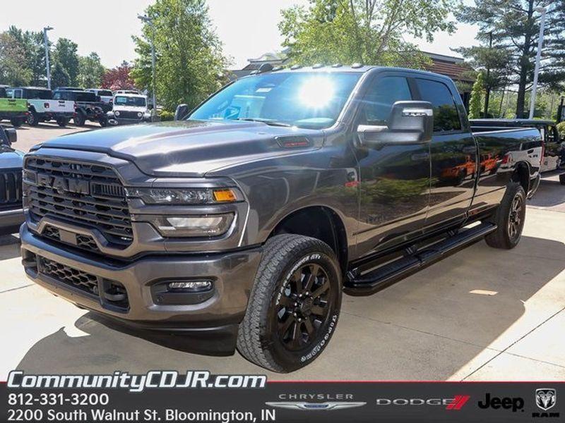 new 2025 Ram 2500 car, priced at $74,810