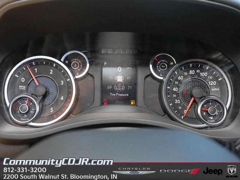 new 2025 Ram 2500 car, priced at $74,810